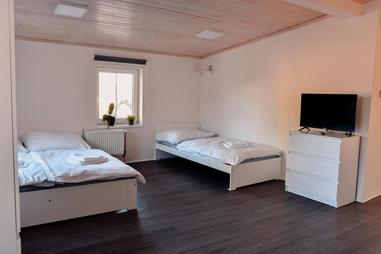 Apartmany Centrum Nový Bor Exterior foto