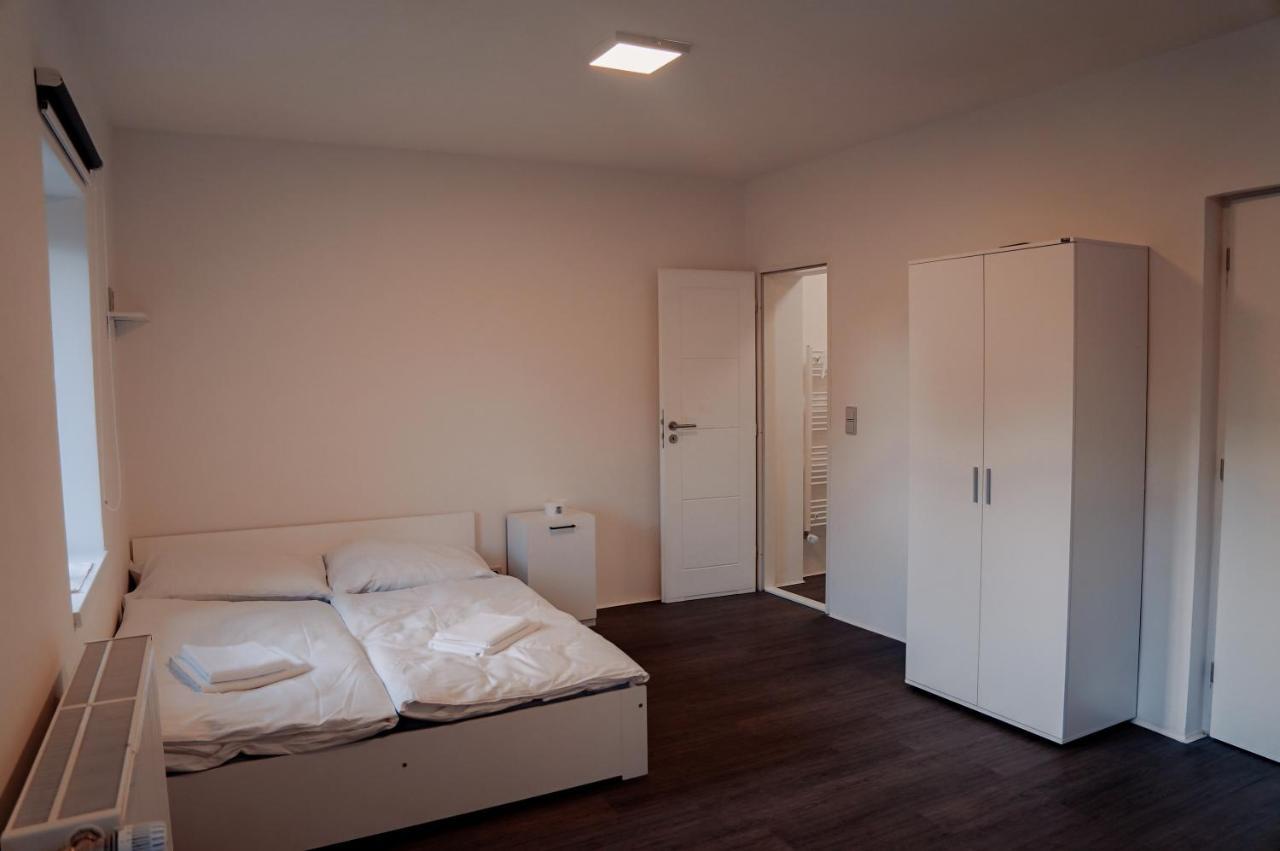 Apartmany Centrum Nový Bor Exterior foto