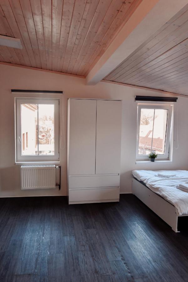Apartmany Centrum Nový Bor Exterior foto