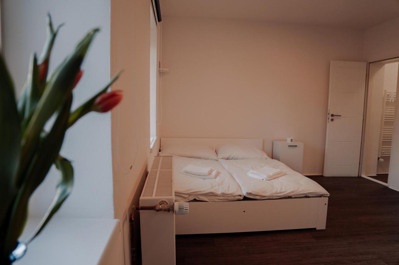 Apartmany Centrum Nový Bor Exterior foto
