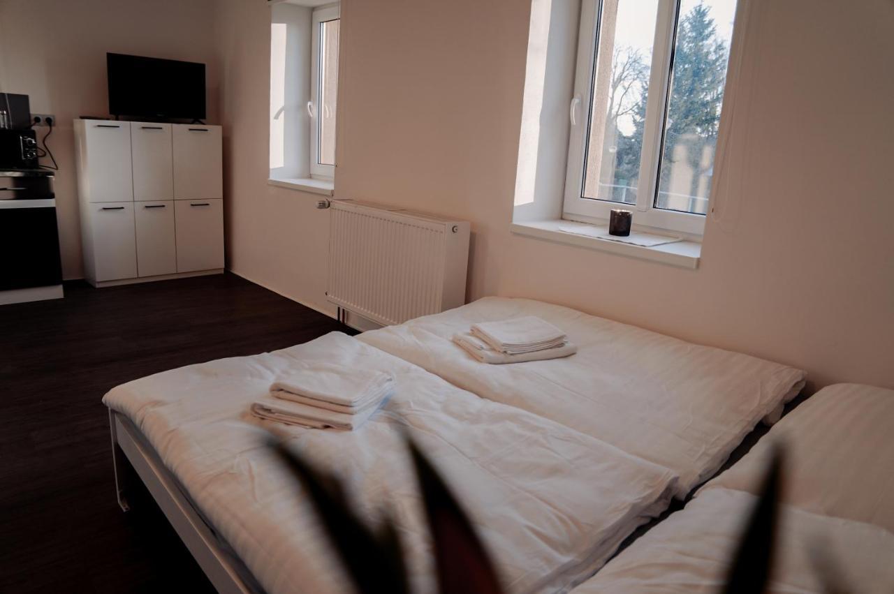 Apartmany Centrum Nový Bor Exterior foto