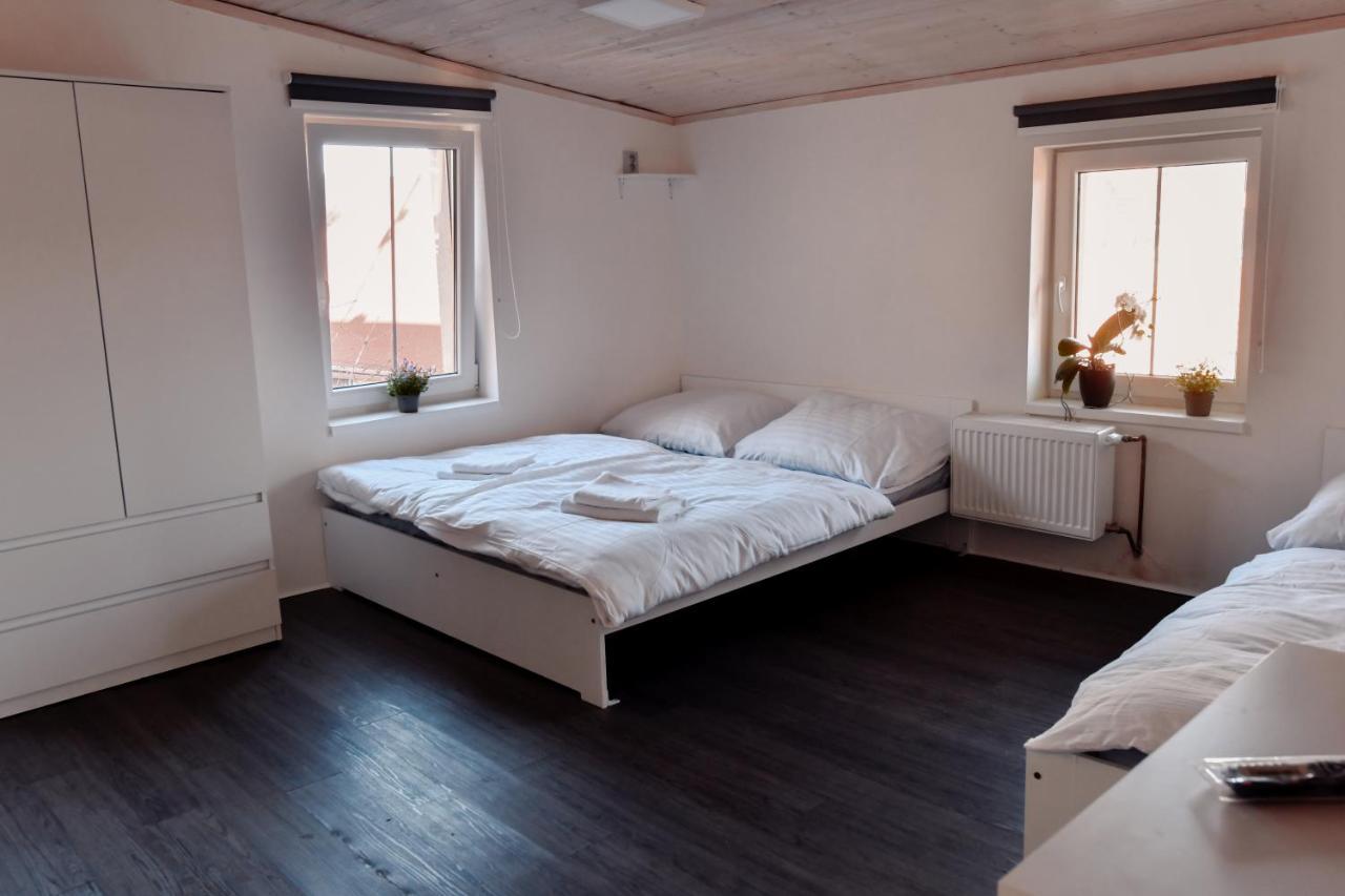 Apartmany Centrum Nový Bor Exterior foto