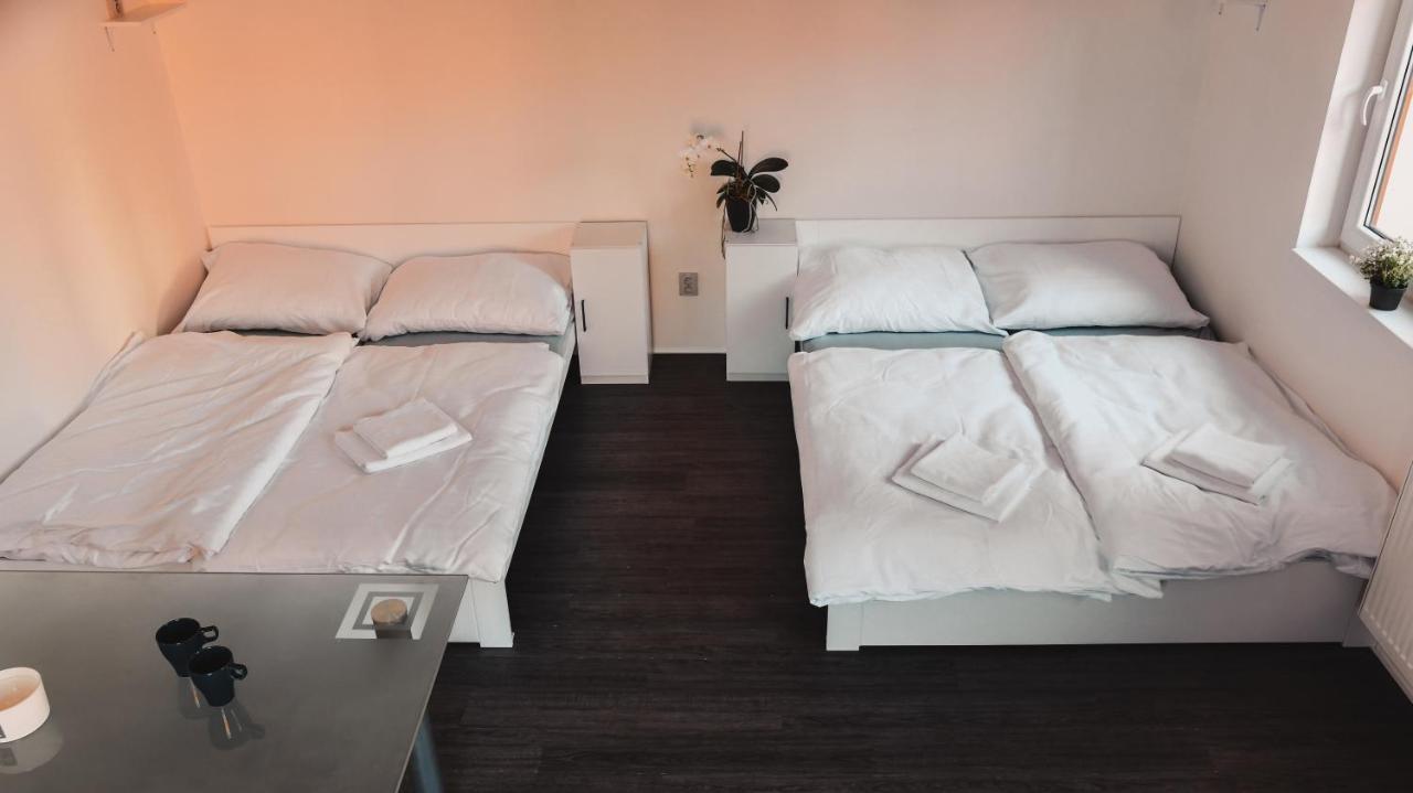 Apartmany Centrum Nový Bor Exterior foto