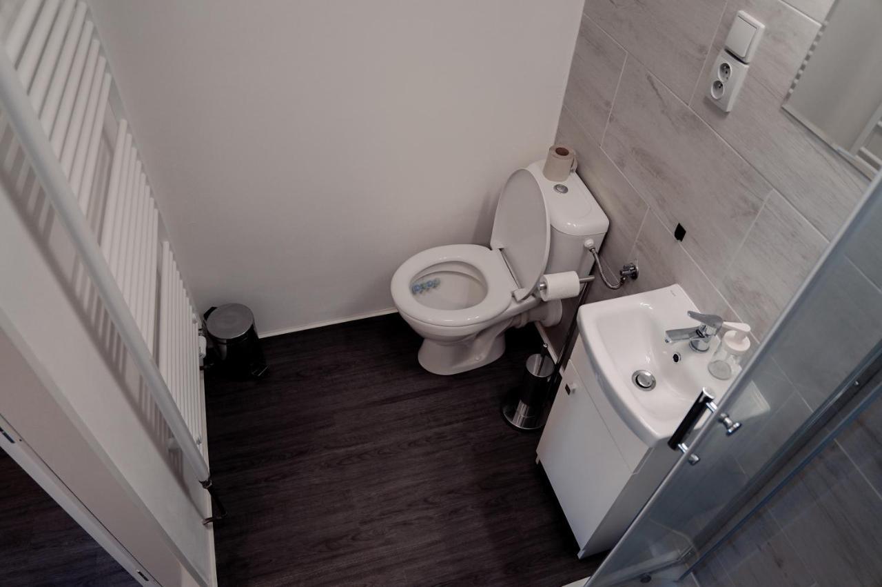 Apartmany Centrum Nový Bor Exterior foto