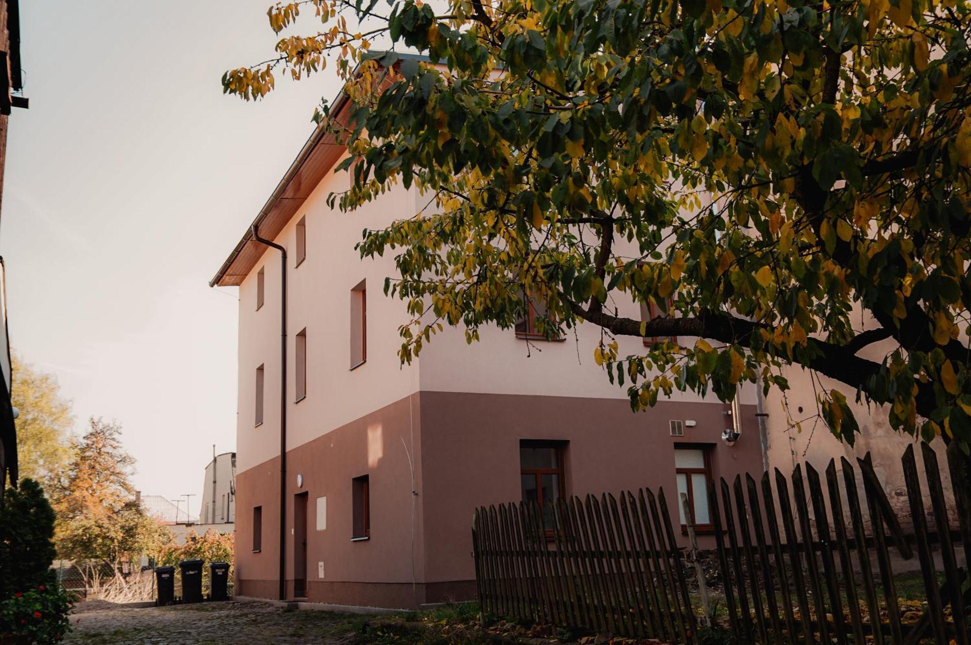 Apartmany Centrum Nový Bor Exterior foto